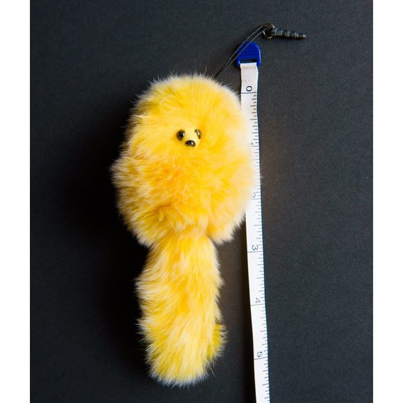 Chinchilla Keychain - Picture 3 of 4